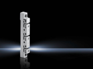 Support SaS Rittal 3 broches VE=4SV 9600000 Mini-PLS jusqu'à 250A 40mm entraxe