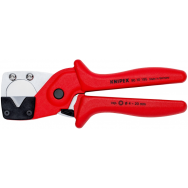 KNIPEX 90 10 185 Coupe-tubes - 18,5 cm
