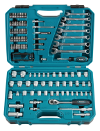Makita E-06616 Jeu d'outils universel 120 pièces