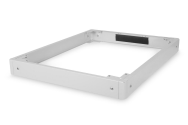 Base d'armoire de serveur réseau DIGITUS 800x1000, support de base