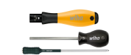 Wiha 26866 Outil, 13,1 cm, noir/jaune, 189 g