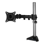 Arctic Z1 Pro (Gen 3) Bras d'écran de bureau avec hub USB 3.0 15kg 49"