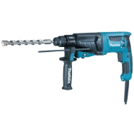 Makita HR2630 SDS-Plus Perceuse à percussion 2.4J 1200 tr/min