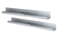 DIGITUS Rails coulissants 500-750mm 100kg