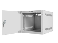 WF10-2304-10S : rack mural 4U, 20 kg, gris