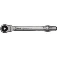 Wera 8003 A - Clé à douille - 1 pièce(s) - Chromé - CE - Manche à cliquet - 1 pièce(s)