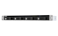 QNAP TR-004U - 2,5/3,5" - Serial ATA II, Serial ATA III