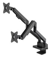 Support de hub pour double moniteur Manhattan