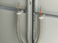 Tuyau Rittal pour câble D :29mm SZ 2589.000 (VE25m)