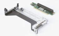Carte d'extension PCIe Lenovo ThinkServer 1U x16
