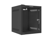 WF10-2306-10B : rack mural 6U, 20 kg, noir