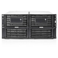 Boîtier de disque HPE D6000, modules d'E/S doubles en vrac