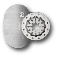 Fein 63903245230 Outil de coupe pour matériaux souples MULTIMASTER paquet de 5