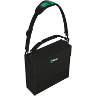 Wera 2go 2 - Noir, Vert - Étanche - 330 mm - 115 mm - 335 mm