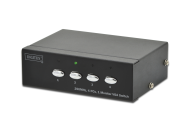 Commutateur VGA DIGITUS 4 ports de base