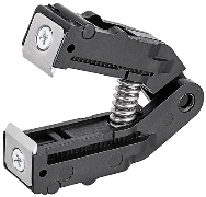 KNIPEX 12 49 21 - 87 g - Noir, Argent