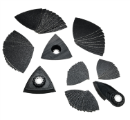 Fein 35222967040 Tête de meulage pour MULTIMASTER AMM 500/700 63 pièces