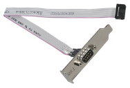 Panneau de commande série Fujitsu DB-9M pour PRIMERGY RX1330 M4