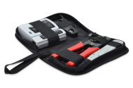 Kit d'outils réseau DIGITUS complet