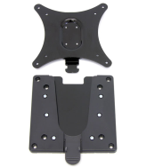 Ergotron Support LCD à démontage rapide - 453 g - 178 mm - 132 mm - 46 mm - 500 g - VESA 100 x 100 mm - 75 x 75 mm