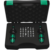 Jeu de tournevis dynamométriques Wera 7440/41 05074738001