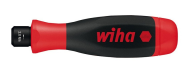 Tournevis Wiha 292, 13 cm, noir/rouge