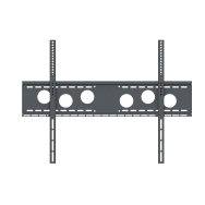 Hagor WH 85 F-HD - 139.7 cm (55") - 2.79 m (110") - 125 kg - 800 x 600 mm - Metal - Black