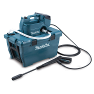 Makita DHW080ZK Nettoyeur haute pression sans fil 380l/h