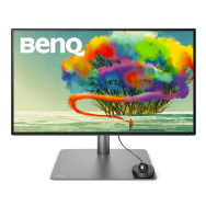 Moniteur LED BenQ PD2725U 27" 4K Ultra HD