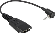 Câble de casque Jabra 8800-00-69