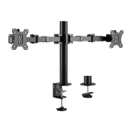 LogiLink BP0106 ​​​​Bras pour écran à double montage 17-32" 12kg