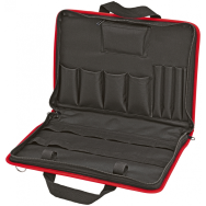 KNIPEX 00 21 11 LE - Sacoche à outils en polyester - 410 mm