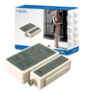 LogiLink WZ0011 : Testeur de câbles