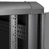 Armoire serveur 22U sur roulettes, profondeur 36 pouces RK2236BKF