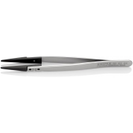 KNIPEX KN 92 81 04 Brucelles à pointes interchangeables ESD