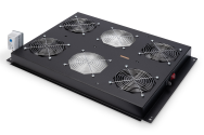 DIGITUS DN-19 FAN-4-SRV-B Ventilateur de plafond