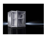 Rittal 7507.210 - Rack autonome - 18U - Serrure à clé - 47.3 kg - Gris