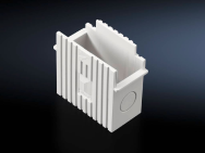 Rittal 3110.200 - Adaptateur - Blanc