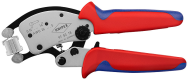 KNIPEX Twistor16 - Pince à sertir