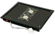 Triton Rack - Ventilateur - avec thermostat - 220 V CA