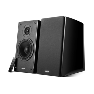Edifier R2000DB - 2 voies - 2.0 canaux - Filaire et sans fil - 120 W - 55 - 20 000 Hz - Noir
