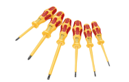 Jeu de tournevis Wera 1060 i/1062 i/6 VDE Kraftform