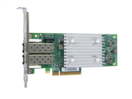 Adaptateur de bus hôte double port HPE P9D94A StoreFabric SN1100Q 16 Go
