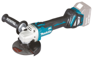 Makita DGA511Z Meuleuse d'angle sans fil 125 mm 8500 tr/min sans balais