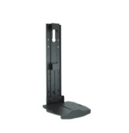 Chief FCA800 - Noir - 1 étagère - 4,5 kg - Plafond/mur - 203 mm - 194 mm