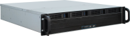 Rack serveur 2U Inter-Tech 2U-2404L pour Mini-ITX/uATX
