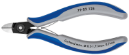 KNIPEX 79 02 125 - Pince coupante diagonale 125 mm 59 g