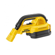 DEWALT DCV517N-XJ - Sec et humide - 954 l/min - Noir - Jaune - 1,9 L - 18 V - Lithium-Ion (Li-Ion)