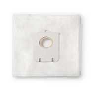 Sacs pour aspirateur Nedis Philips, paquet de 4