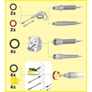 Kärcher 2.640-729.0 G 4.10 MK 2.14 K 3.150 T200
